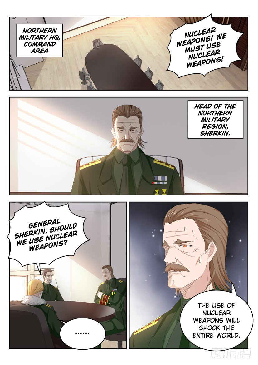 Rebirth of the Urban Immortal Cultivator Chapter 241 - Page 7