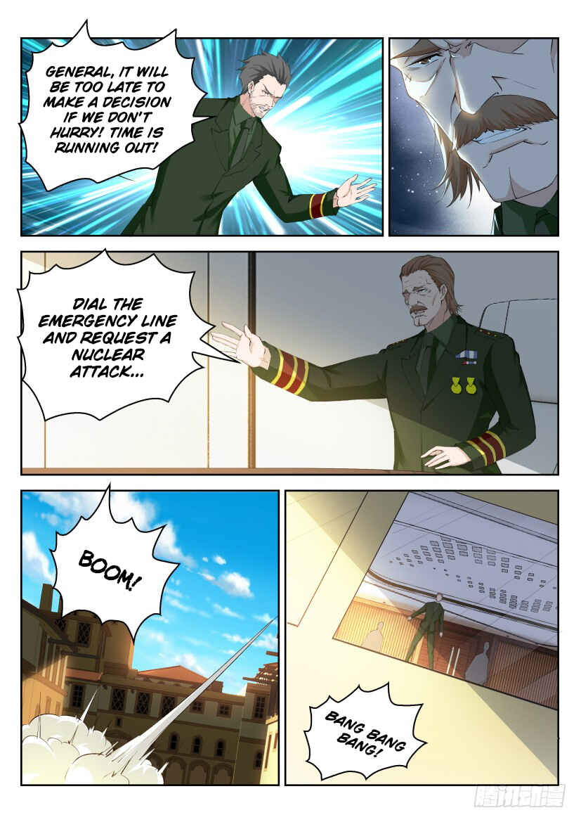 Rebirth of the Urban Immortal Cultivator Chapter 241 - Page 8