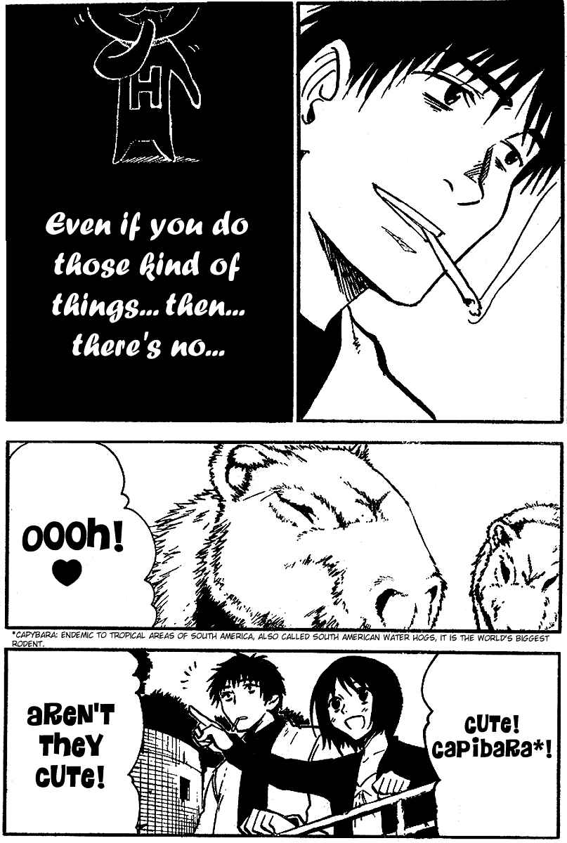 NHK ni Youkoso! Chapter 37 - Page 10