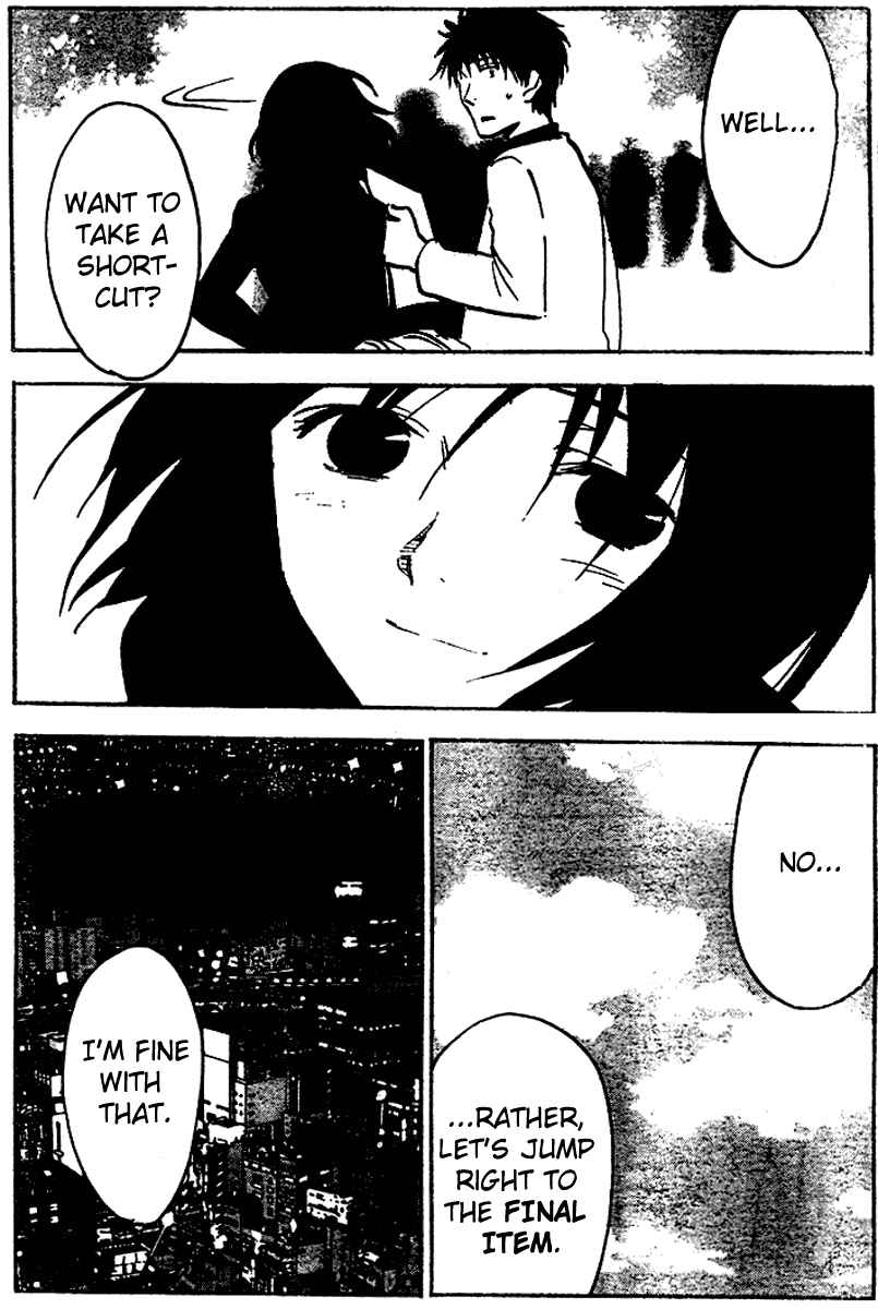 NHK ni Youkoso! Chapter 37 - Page 14