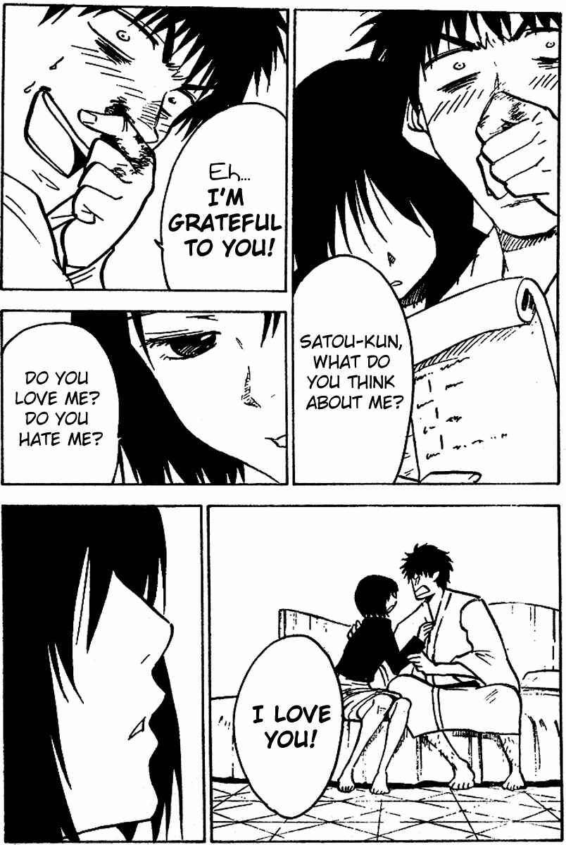NHK ni Youkoso! Chapter 37 - Page 19