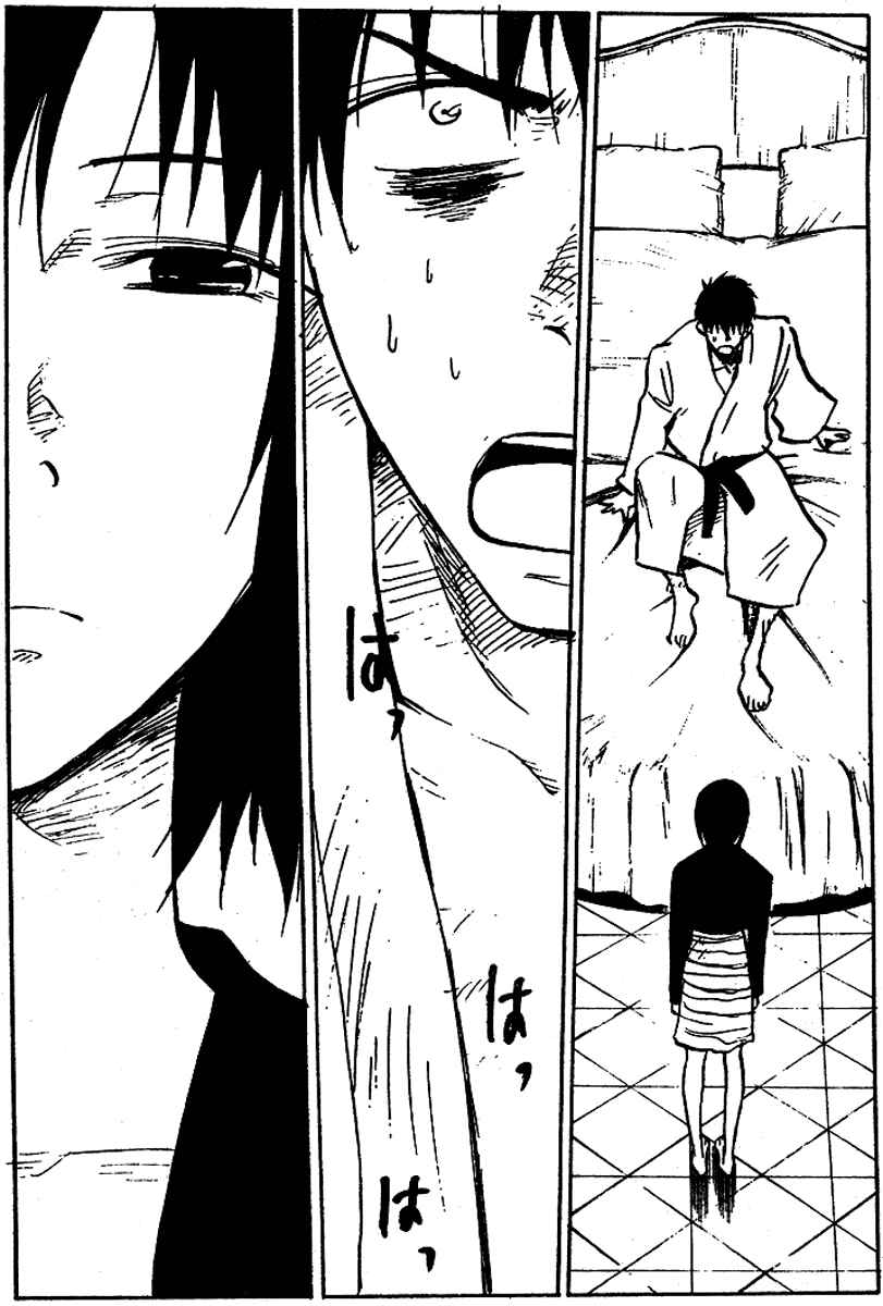 NHK ni Youkoso! Chapter 37 - Page 25