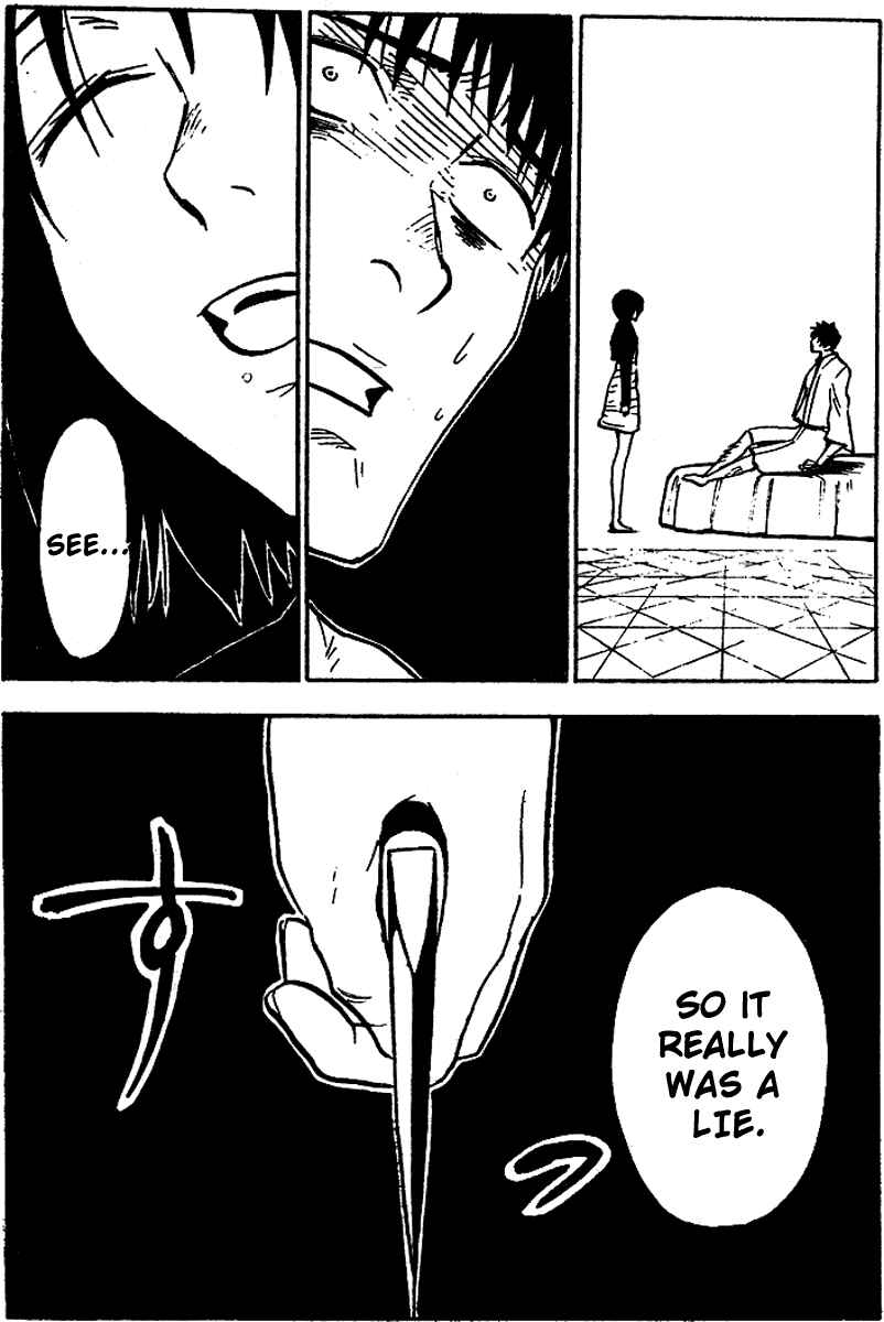 NHK ni Youkoso! Chapter 37 - Page 27