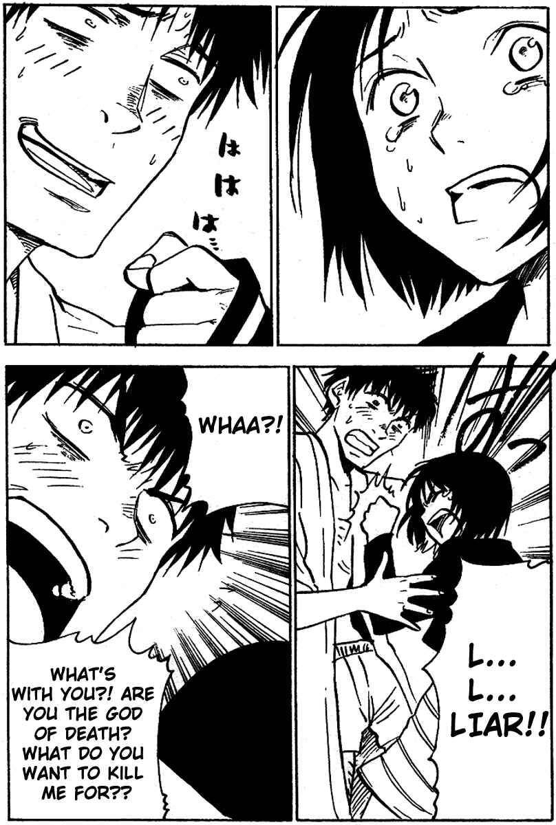 NHK ni Youkoso! Chapter 37 - Page 33
