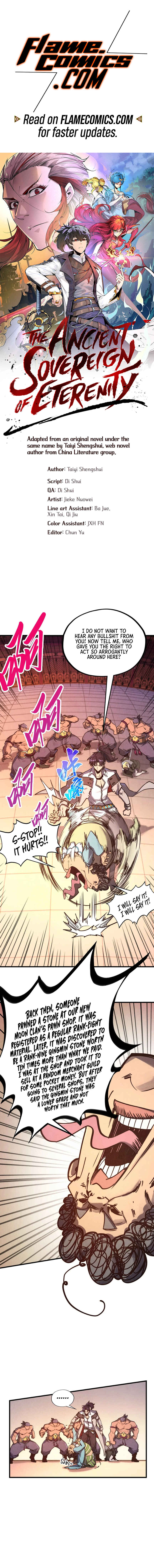 Zhè Yí Shì Wǒ Yào Dāng Zhì Zūn Chapter 389 - Page 2