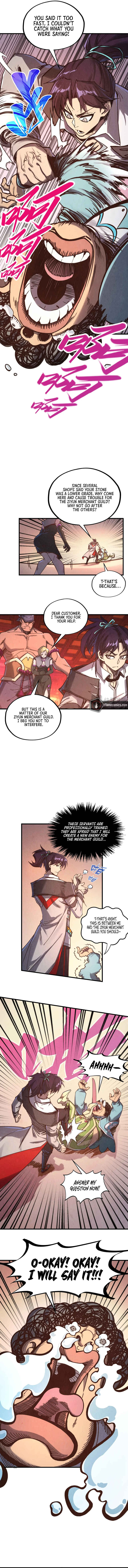 Zhè Yí Shì Wǒ Yào Dāng Zhì Zūn Chapter 389 - Page 3