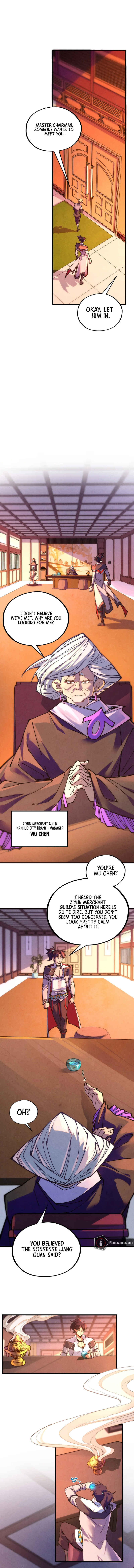 Zhè Yí Shì Wǒ Yào Dāng Zhì Zūn Chapter 389 - Page 6