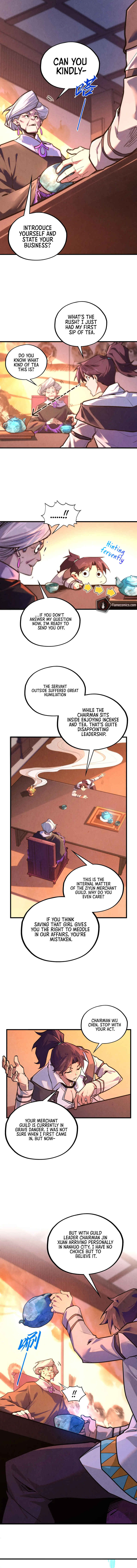 Zhè Yí Shì Wǒ Yào Dāng Zhì Zūn Chapter 389 - Page 7