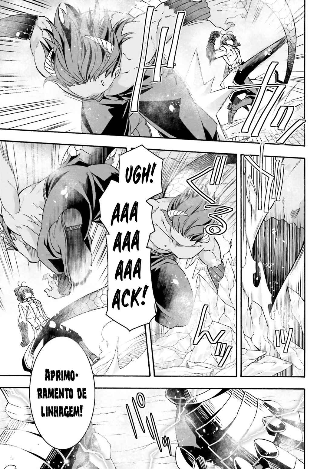 Chiyu Mahou no Machigatta Tsukaikata ~Senjou wo Kakeru Kaifuku Youin~ Chapter 71.2 - Page 14