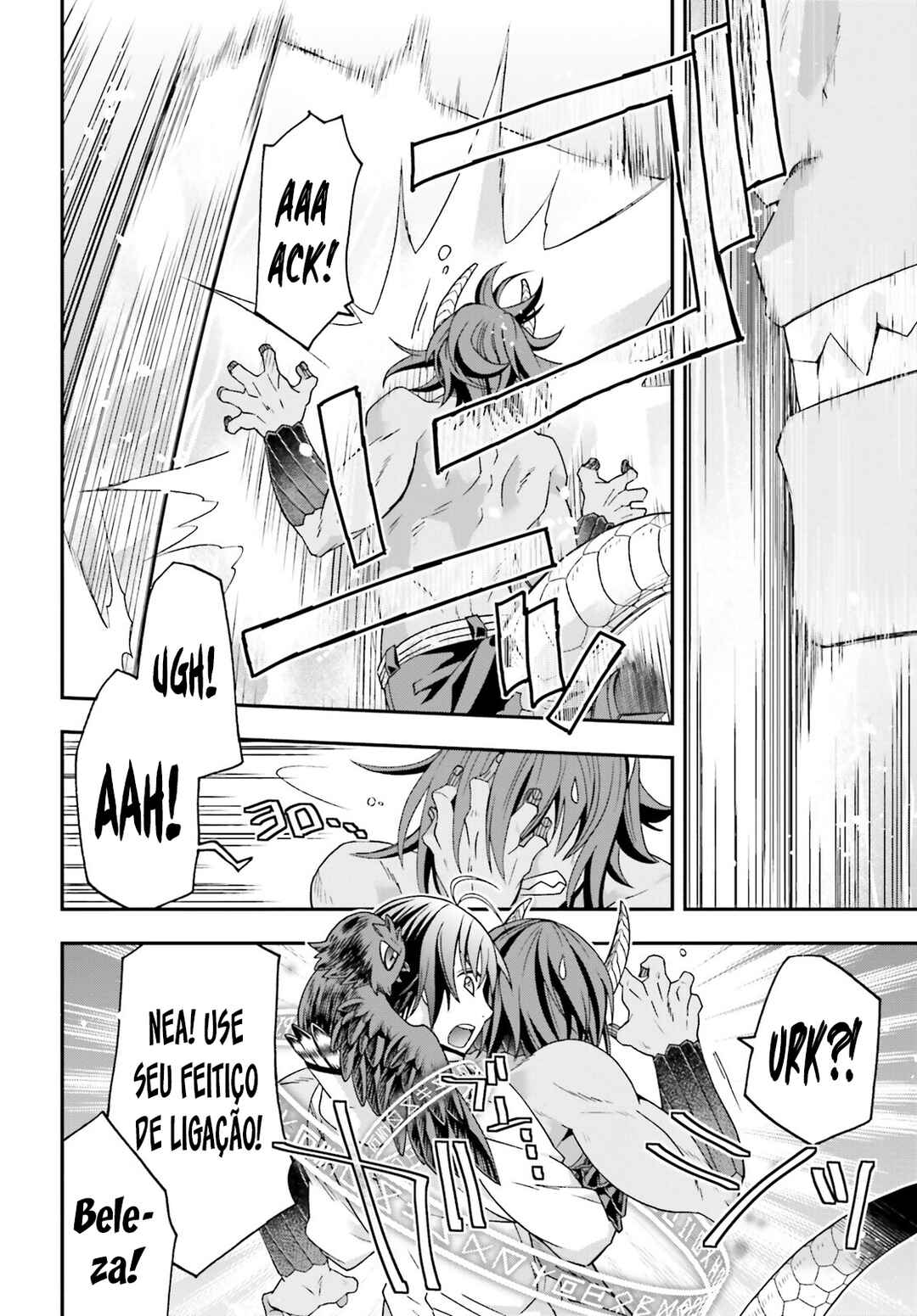 Chiyu Mahou no Machigatta Tsukaikata ~Senjou wo Kakeru Kaifuku Youin~ Chapter 71.2 - Page 15