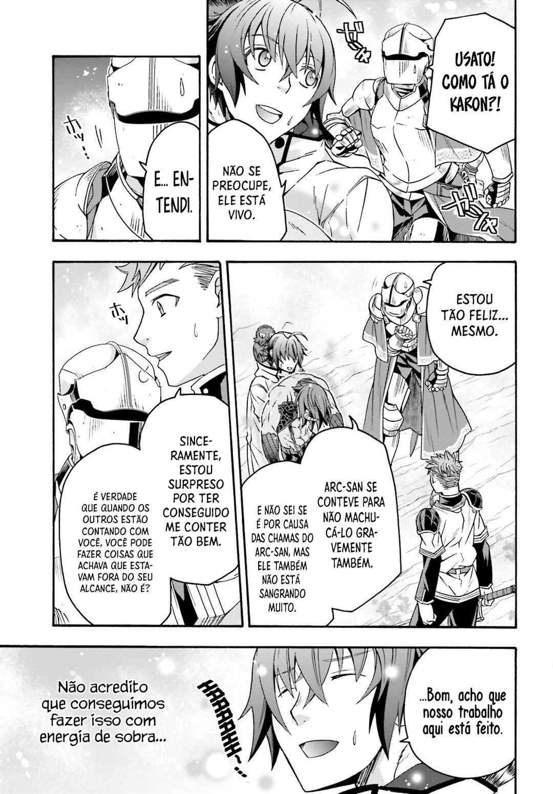 Chiyu Mahou no Machigatta Tsukaikata ~Senjou wo Kakeru Kaifuku Youin~ Chapter 71.2 - Page 18