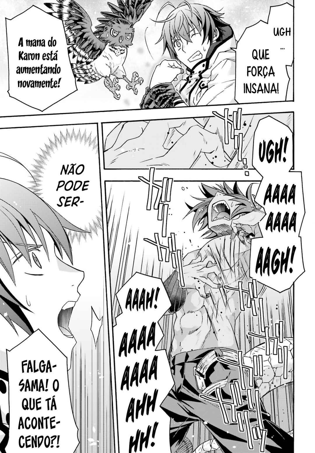 Chiyu Mahou no Machigatta Tsukaikata ~Senjou wo Kakeru Kaifuku Youin~ Chapter 71.2 - Page 22