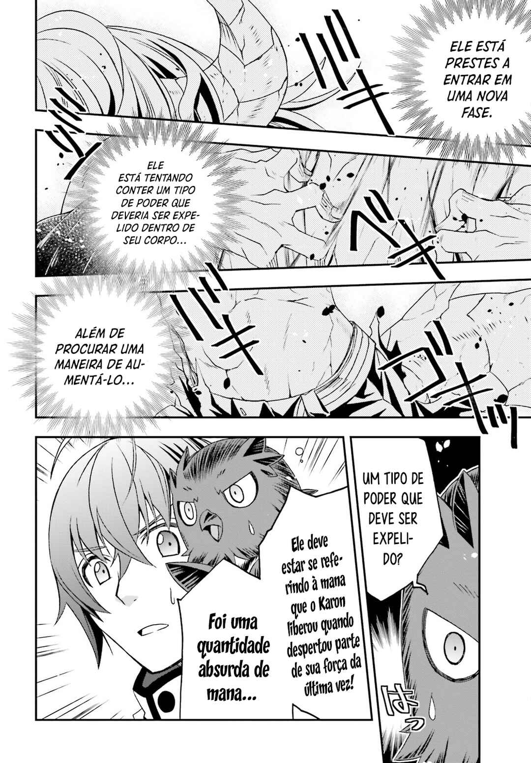 Chiyu Mahou no Machigatta Tsukaikata ~Senjou wo Kakeru Kaifuku Youin~ Chapter 71.2 - Page 23