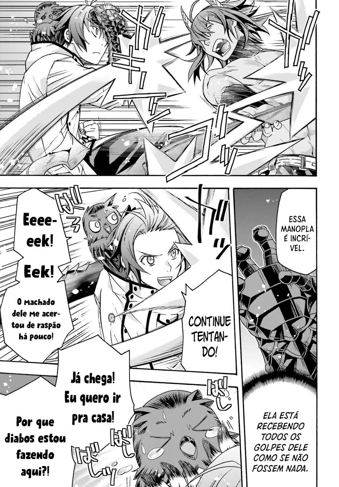 Chiyu Mahou no Machigatta Tsukaikata ~Senjou wo Kakeru Kaifuku Youin~ Chapter 71.2 - Page 4