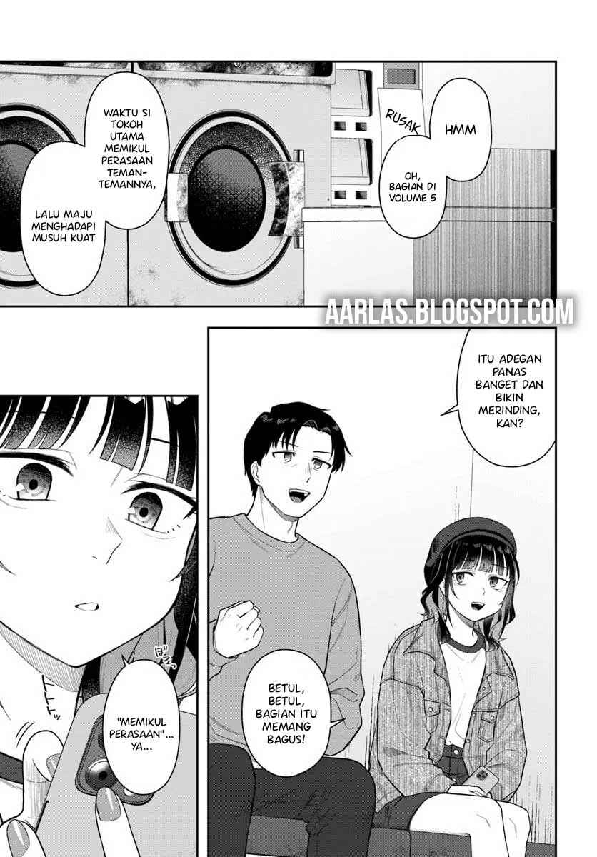 Kon'ya Coin Laundry de Aimashou Chapter 4 - Page 10