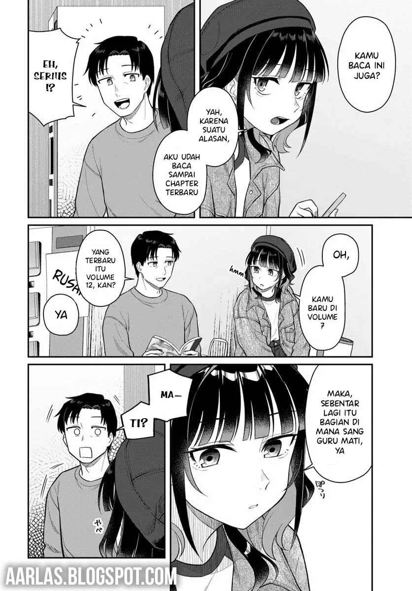 Kon'ya Coin Laundry de Aimashou Chapter 4 - Page 11
