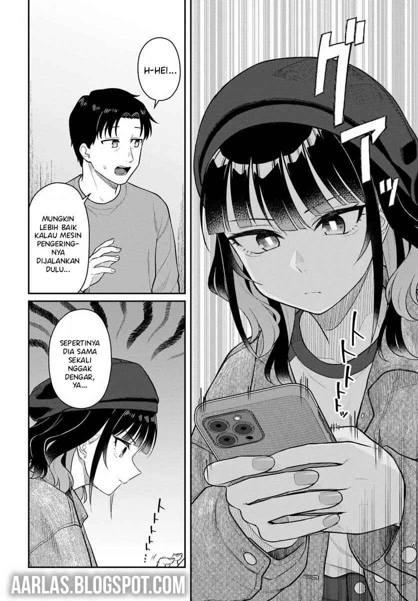 Kon'ya Coin Laundry de Aimashou Chapter 4 - Page 17