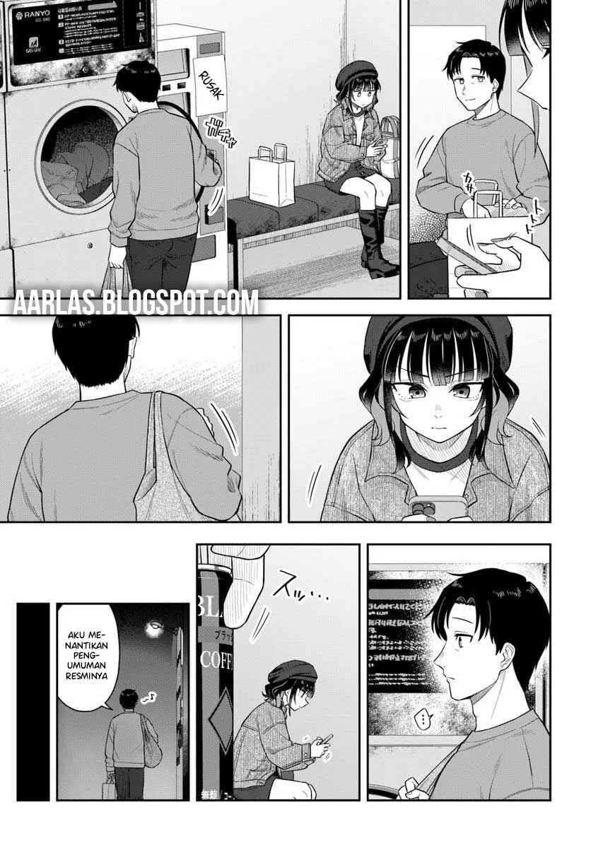Kon'ya Coin Laundry de Aimashou Chapter 4 - Page 18