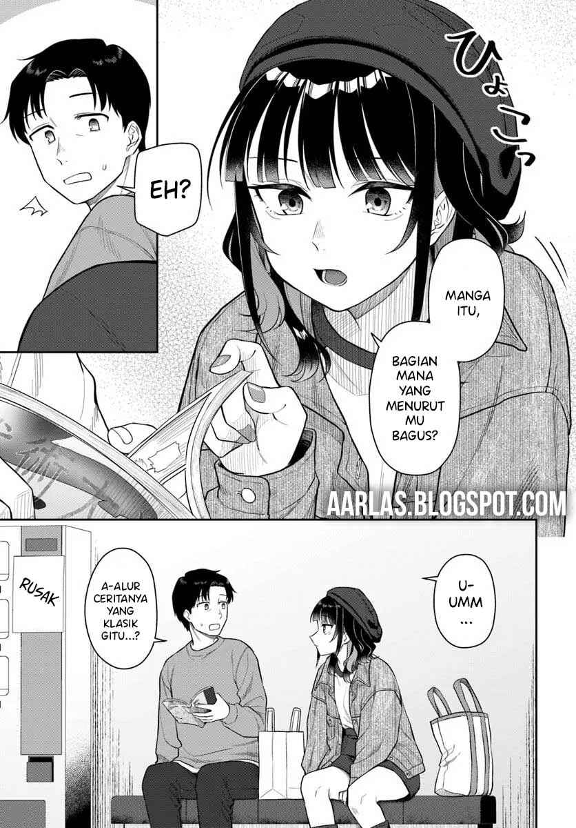 Kon'ya Coin Laundry de Aimashou Chapter 4 - Page 8
