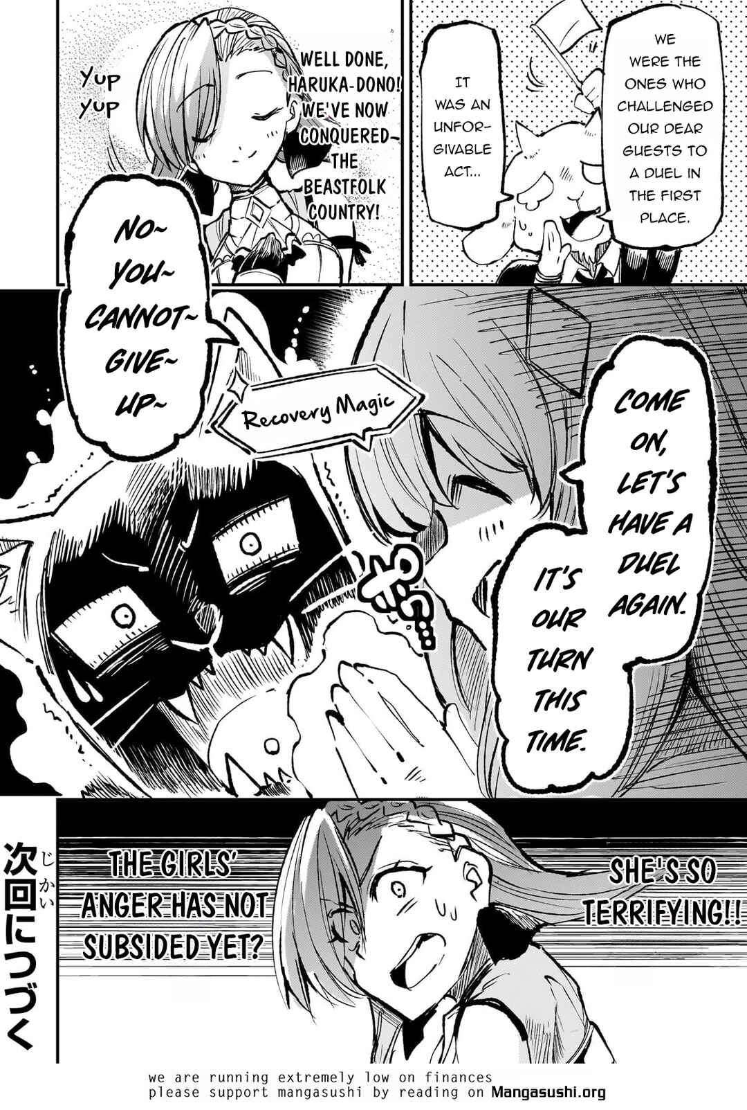 Hitoribocchi no Isekai Kouryaku Chapter 231 - Page 16