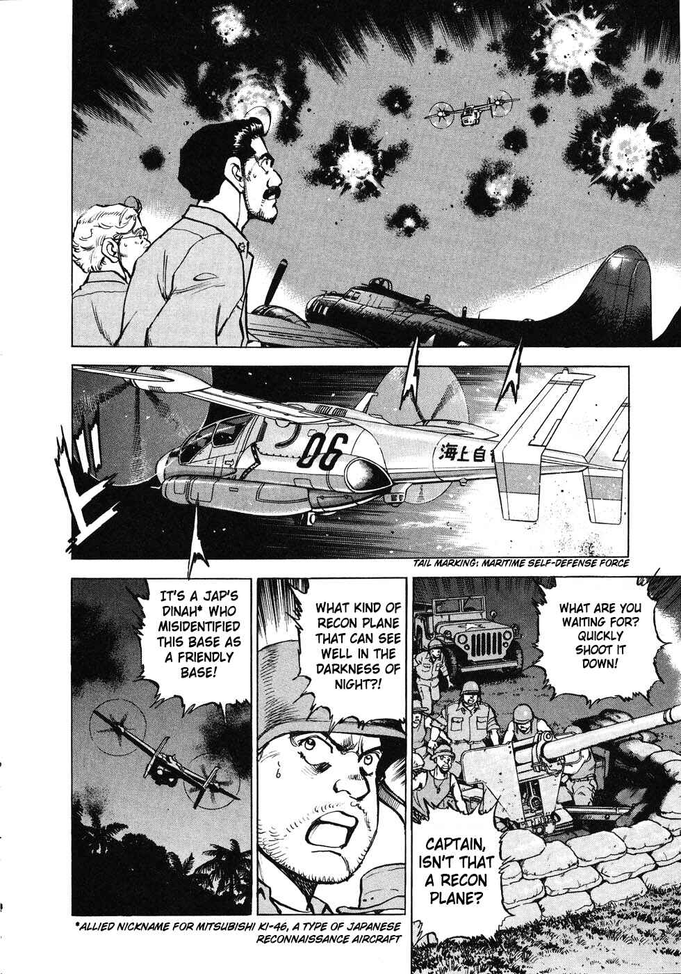 Zipang Chapter 139 - Page 4