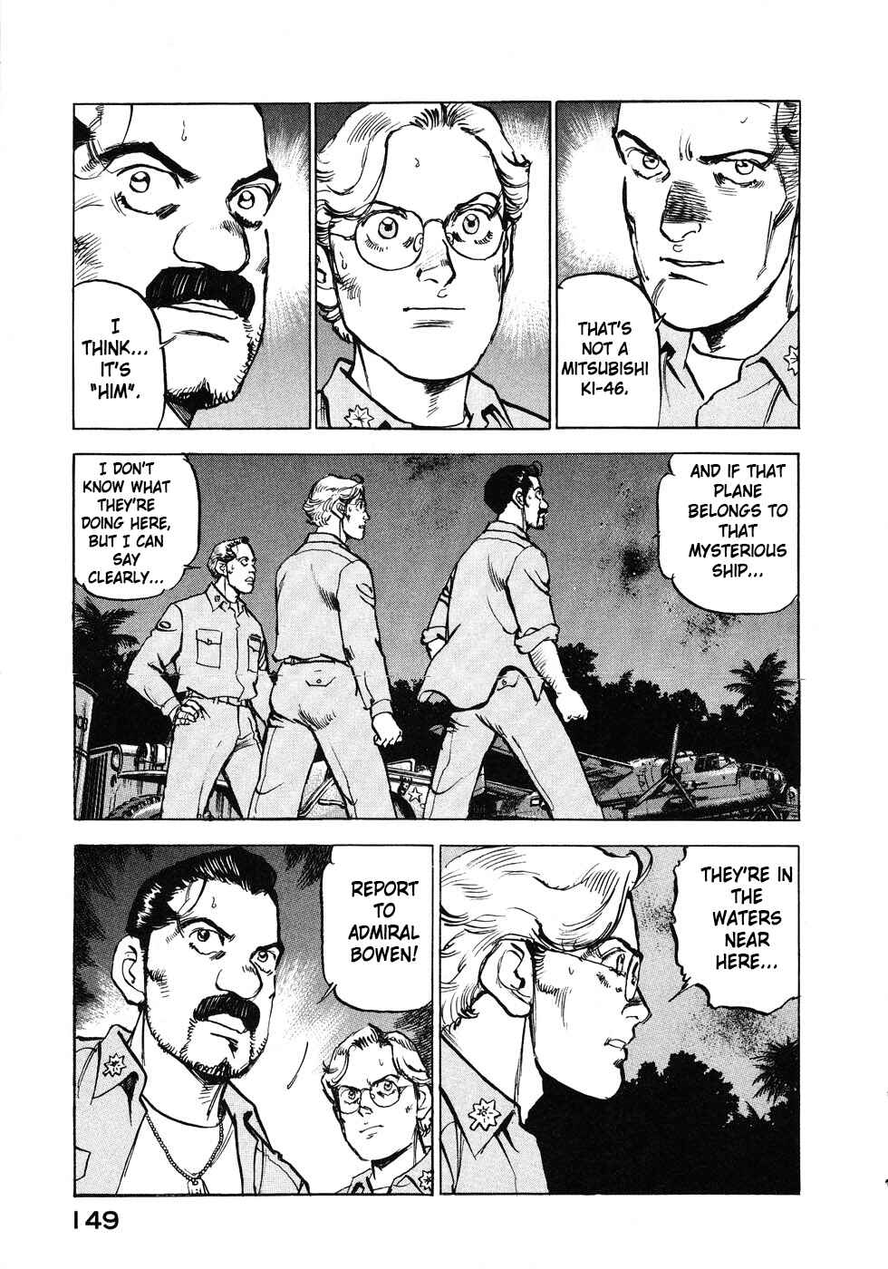 Zipang Chapter 139 - Page 5