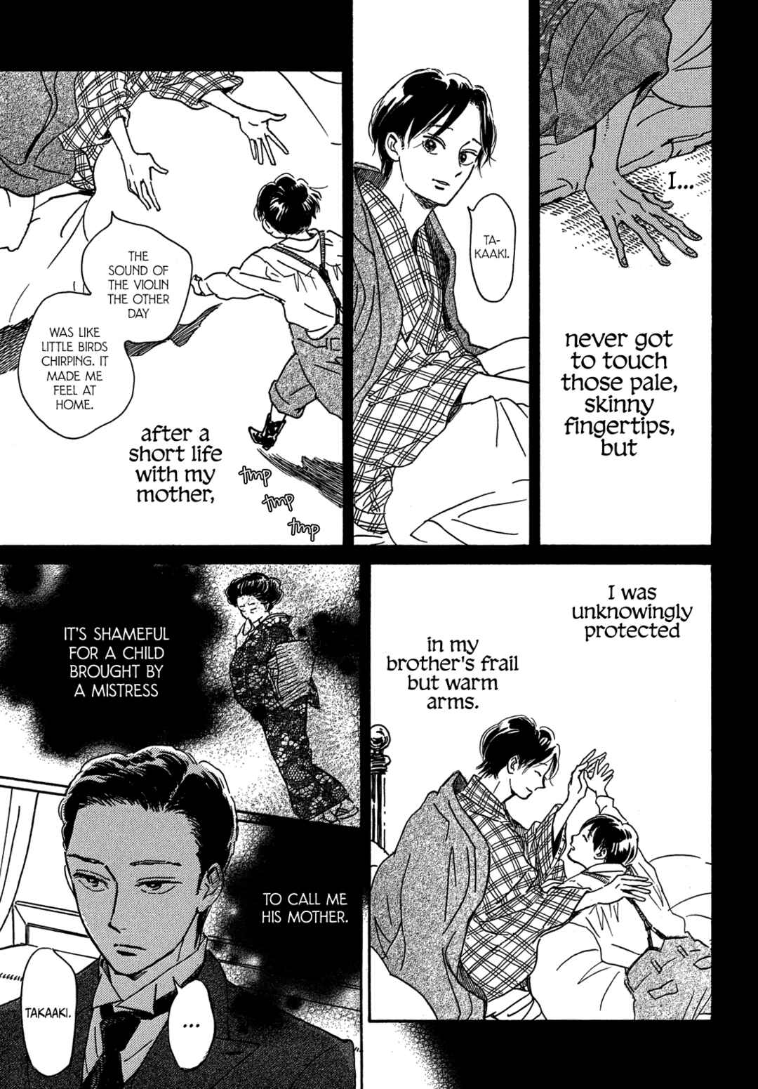 Namida Ame to Serenade Chapter 57 - Page 13