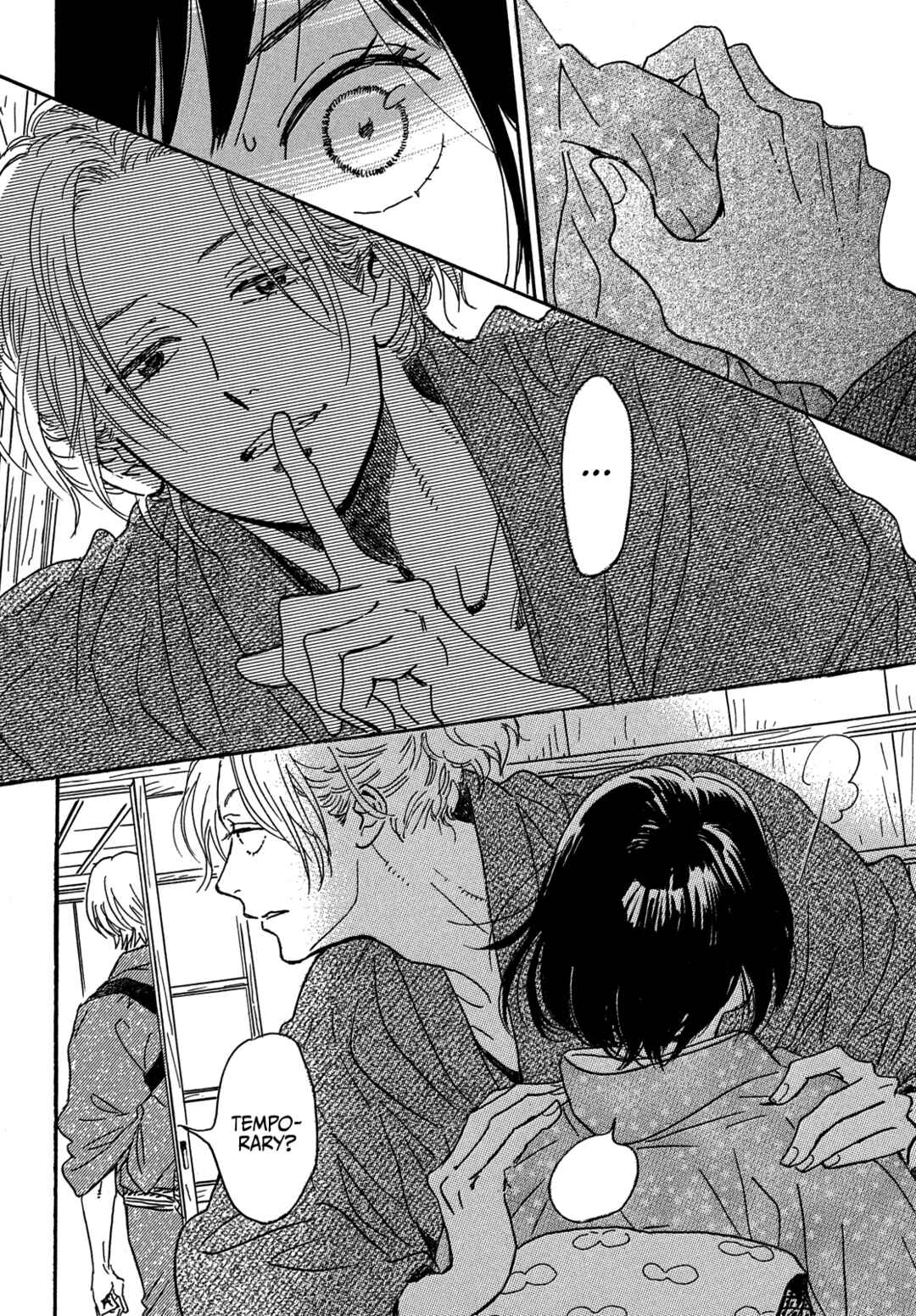 Namida Ame to Serenade Chapter 57 - Page 30