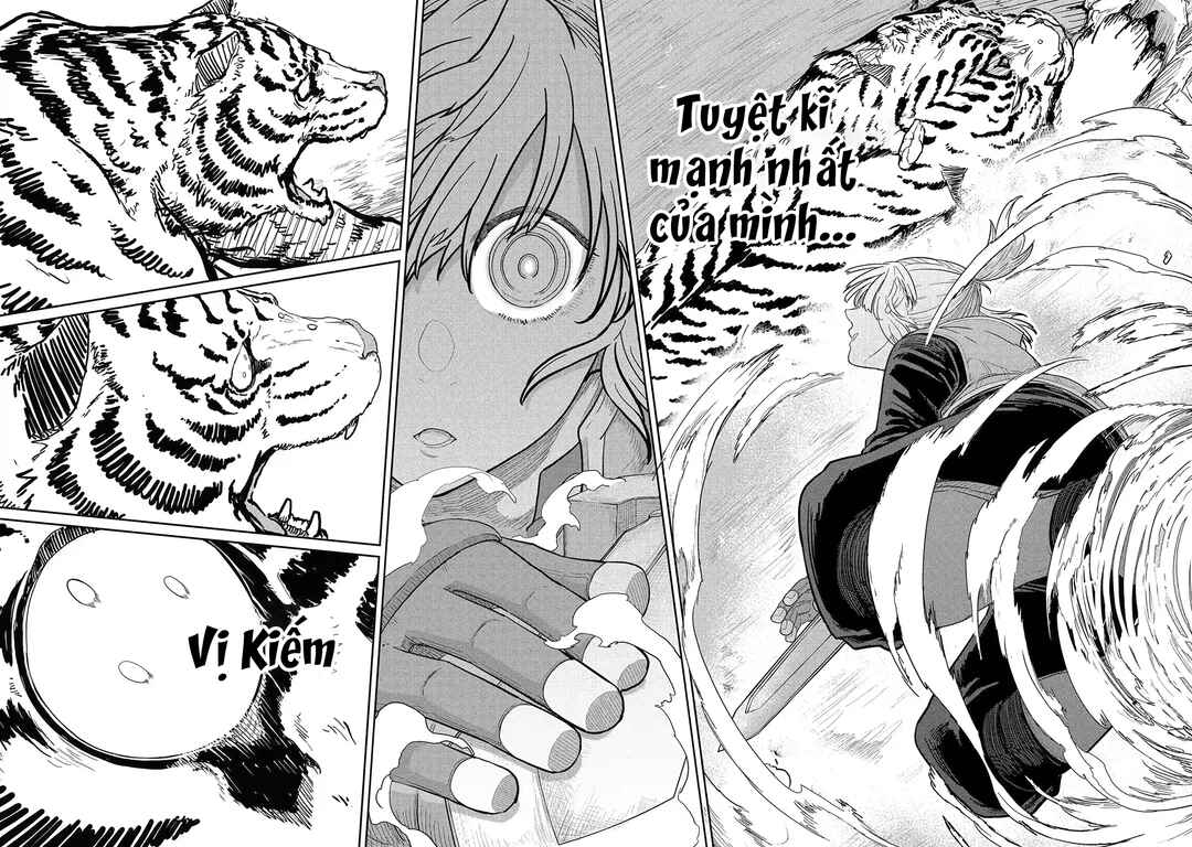 Saikou Nando Meikyuu de Party ni Okizari ni Sareta S-Rank Kenshi, Hontou ni Mayoimakutte Dare mo Shiranai Saishinbu e ~Ore no Kan dato Tabun Kocchi ga Deguchi da to Omou~ Chapter 41 - Page 12