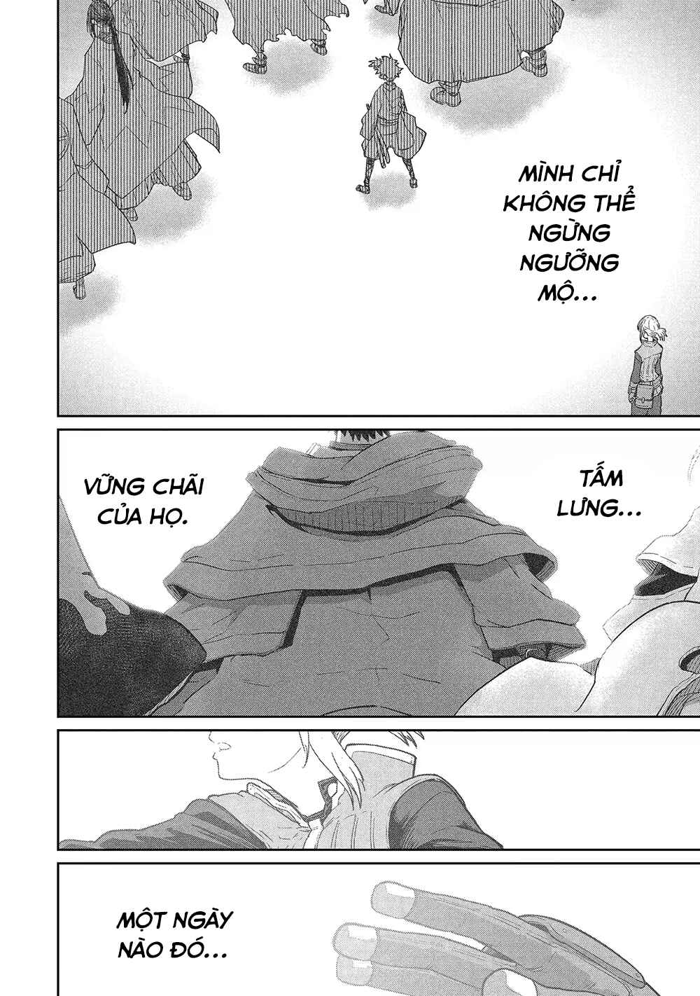 Saikou Nando Meikyuu de Party ni Okizari ni Sareta S-Rank Kenshi, Hontou ni Mayoimakutte Dare mo Shiranai Saishinbu e ~Ore no Kan dato Tabun Kocchi ga Deguchi da to Omou~ Chapter 41 - Page 15