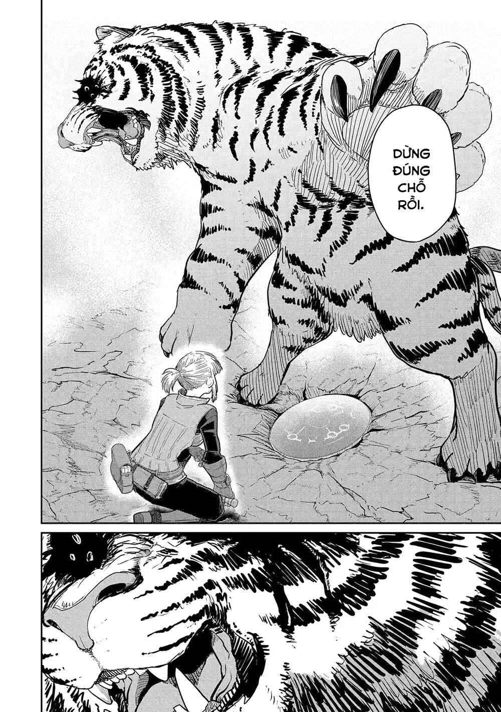 Saikou Nando Meikyuu de Party ni Okizari ni Sareta S-Rank Kenshi, Hontou ni Mayoimakutte Dare mo Shiranai Saishinbu e ~Ore no Kan dato Tabun Kocchi ga Deguchi da to Omou~ Chapter 41 - Page 19