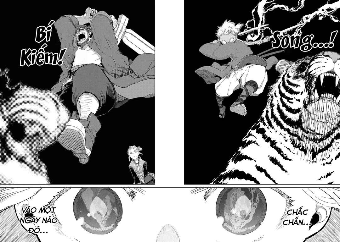 Saikou Nando Meikyuu de Party ni Okizari ni Sareta S-Rank Kenshi, Hontou ni Mayoimakutte Dare mo Shiranai Saishinbu e ~Ore no Kan dato Tabun Kocchi ga Deguchi da to Omou~ Chapter 41 - Page 21