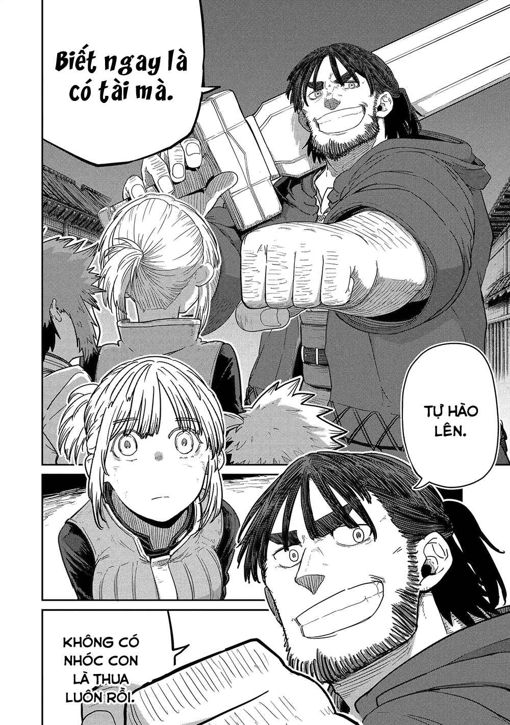 Saikou Nando Meikyuu de Party ni Okizari ni Sareta S-Rank Kenshi, Hontou ni Mayoimakutte Dare mo Shiranai Saishinbu e ~Ore no Kan dato Tabun Kocchi ga Deguchi da to Omou~ Chapter 41 - Page 26