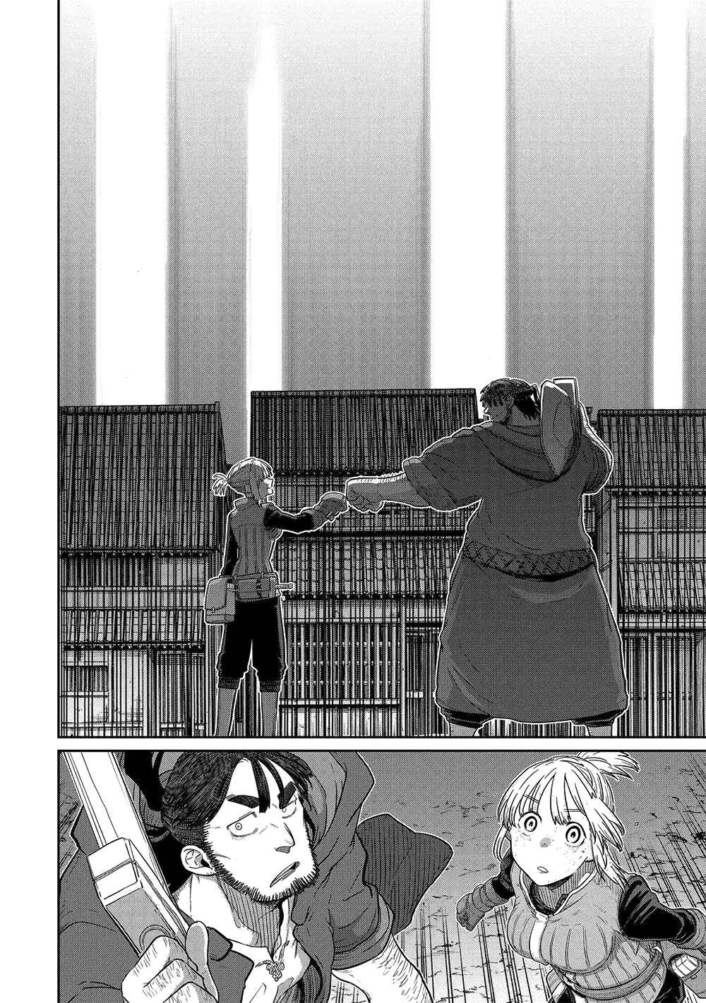 Saikou Nando Meikyuu de Party ni Okizari ni Sareta S-Rank Kenshi, Hontou ni Mayoimakutte Dare mo Shiranai Saishinbu e ~Ore no Kan dato Tabun Kocchi ga Deguchi da to Omou~ Chapter 41 - Page 28