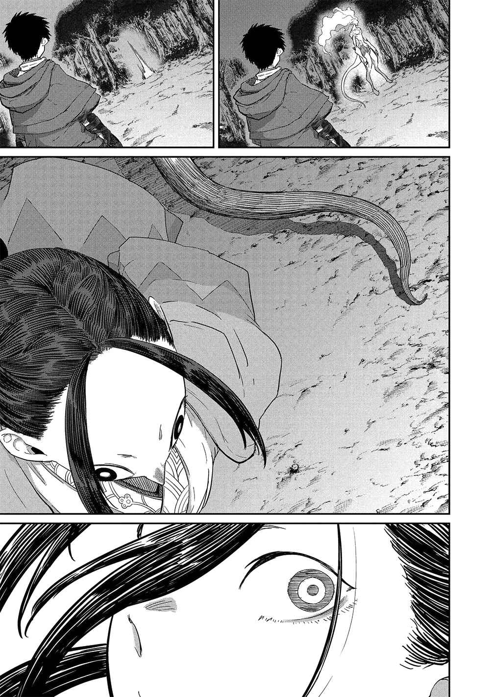 Saikou Nando Meikyuu de Party ni Okizari ni Sareta S-Rank Kenshi, Hontou ni Mayoimakutte Dare mo Shiranai Saishinbu e ~Ore no Kan dato Tabun Kocchi ga Deguchi da to Omou~ Chapter 41 - Page 31