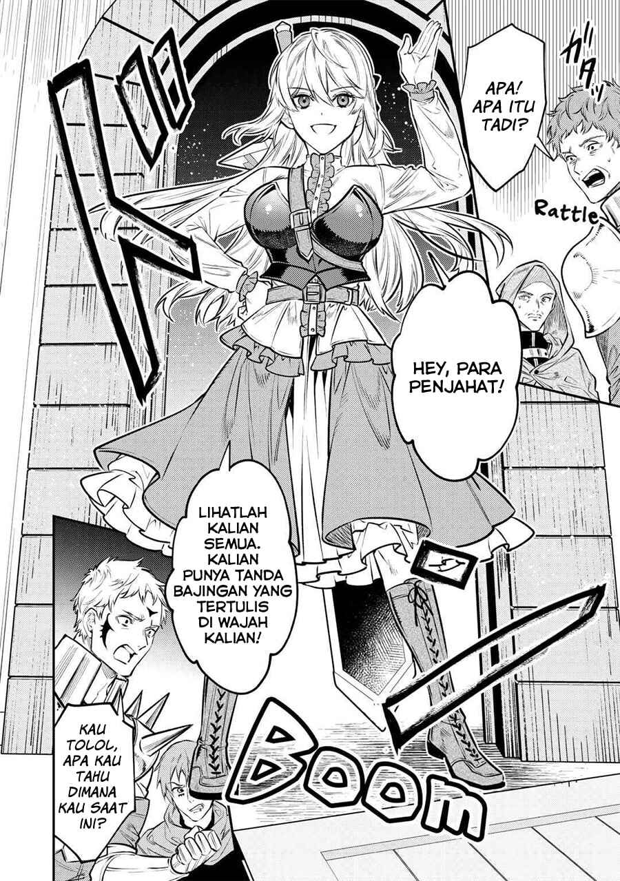 Tensei Babaa wa Misugosenai! Chapter 12 - Page 22