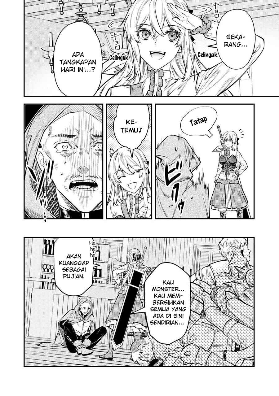 Tensei Babaa wa Misugosenai! Chapter 12 - Page 24