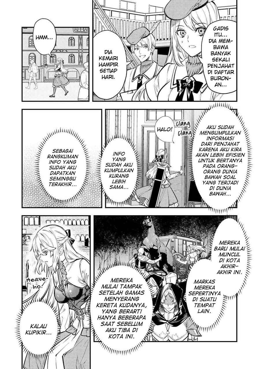Tensei Babaa wa Misugosenai! Chapter 12 - Page 28