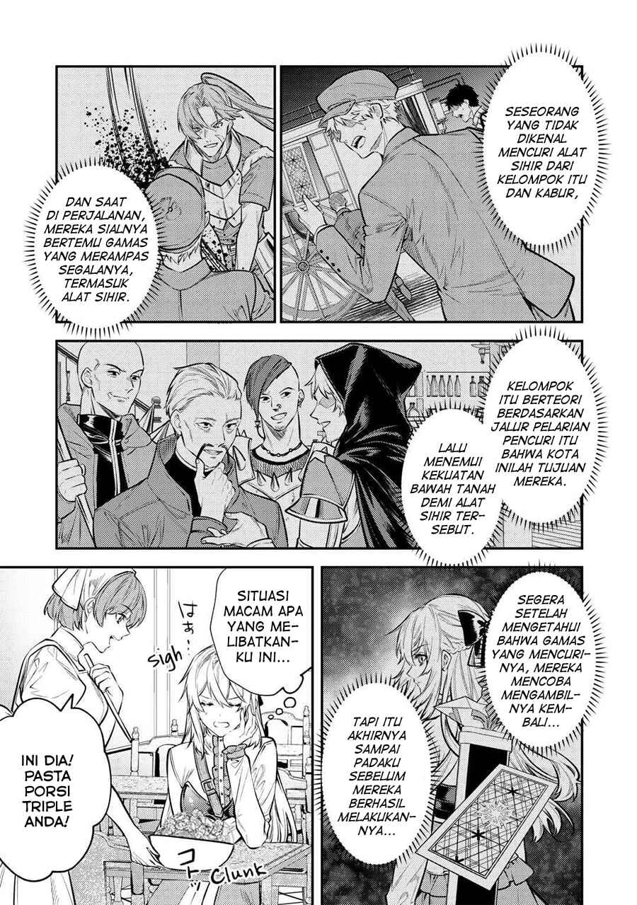 Tensei Babaa wa Misugosenai! Chapter 12 - Page 29