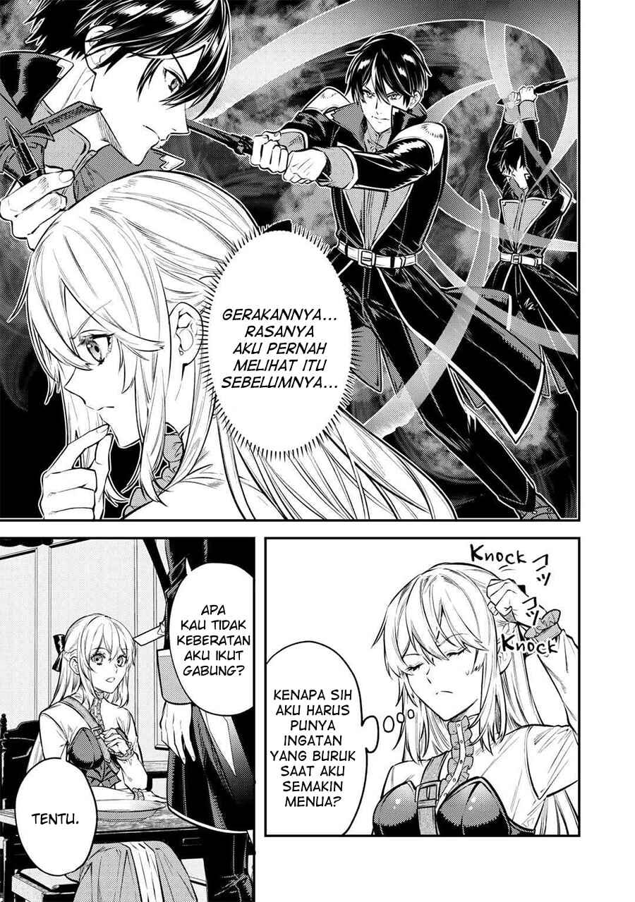 Tensei Babaa wa Misugosenai! Chapter 12 - Page 31