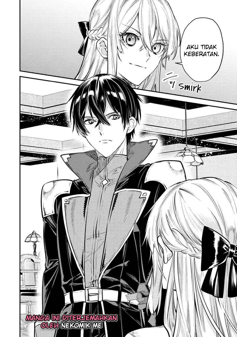 Tensei Babaa wa Misugosenai! Chapter 12 - Page 32