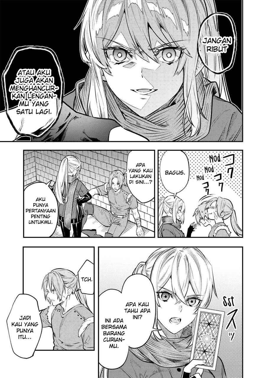 Tensei Babaa wa Misugosenai! Chapter 12 - Page 7