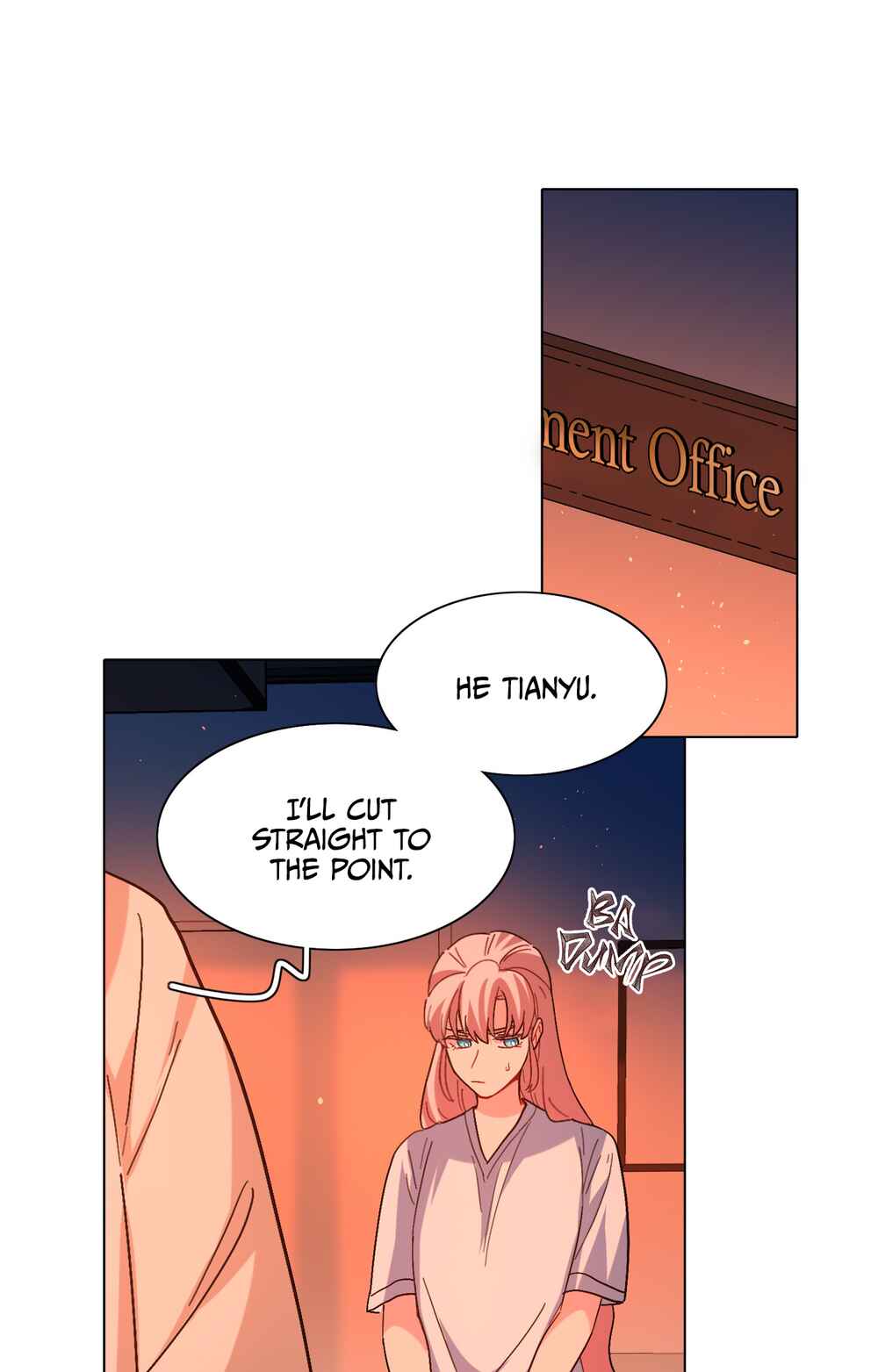 Warning! Beware of the Dog Chapter 3 - Page 2