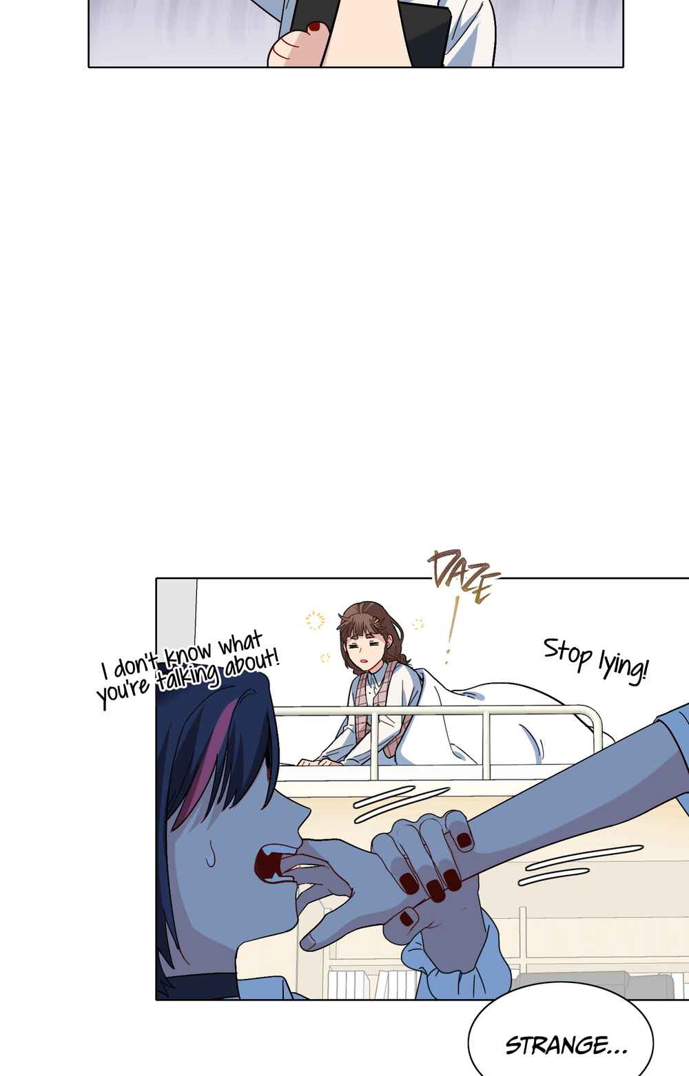 Warning! Beware of the Dog Chapter 3 - Page 25