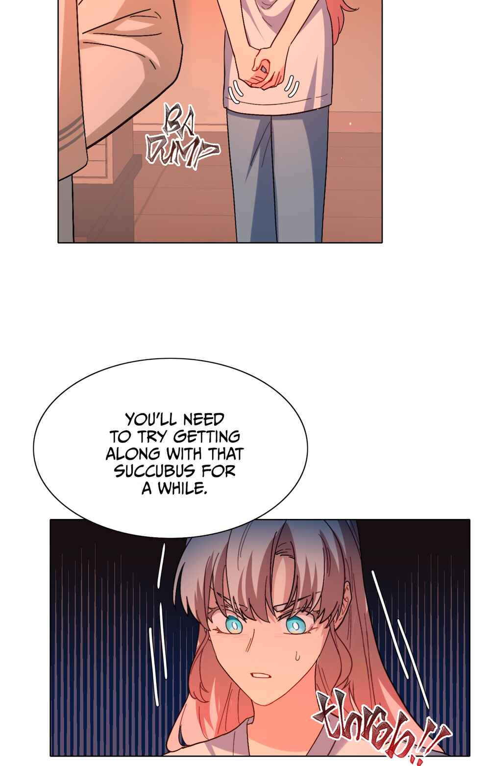 Warning! Beware of the Dog Chapter 3 - Page 3