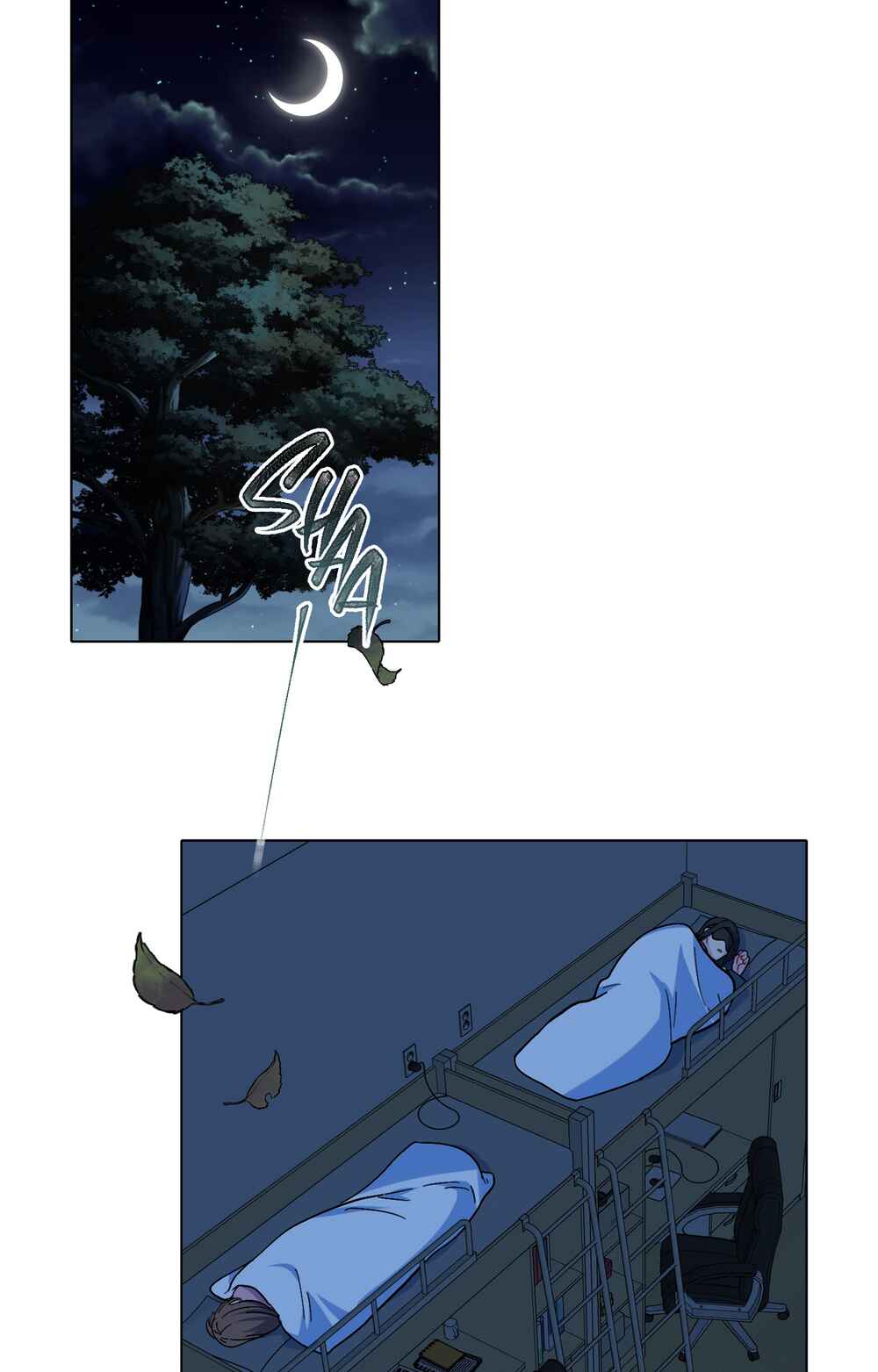 Warning! Beware of the Dog Chapter 3 - Page 35