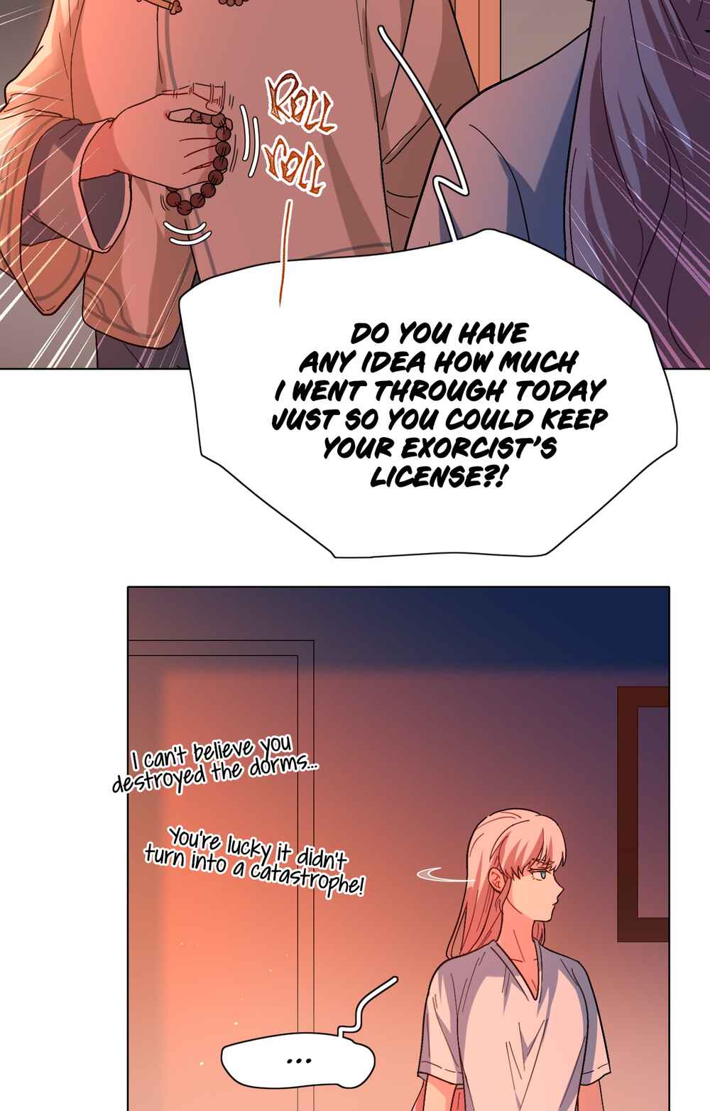 Warning! Beware of the Dog Chapter 3 - Page 7