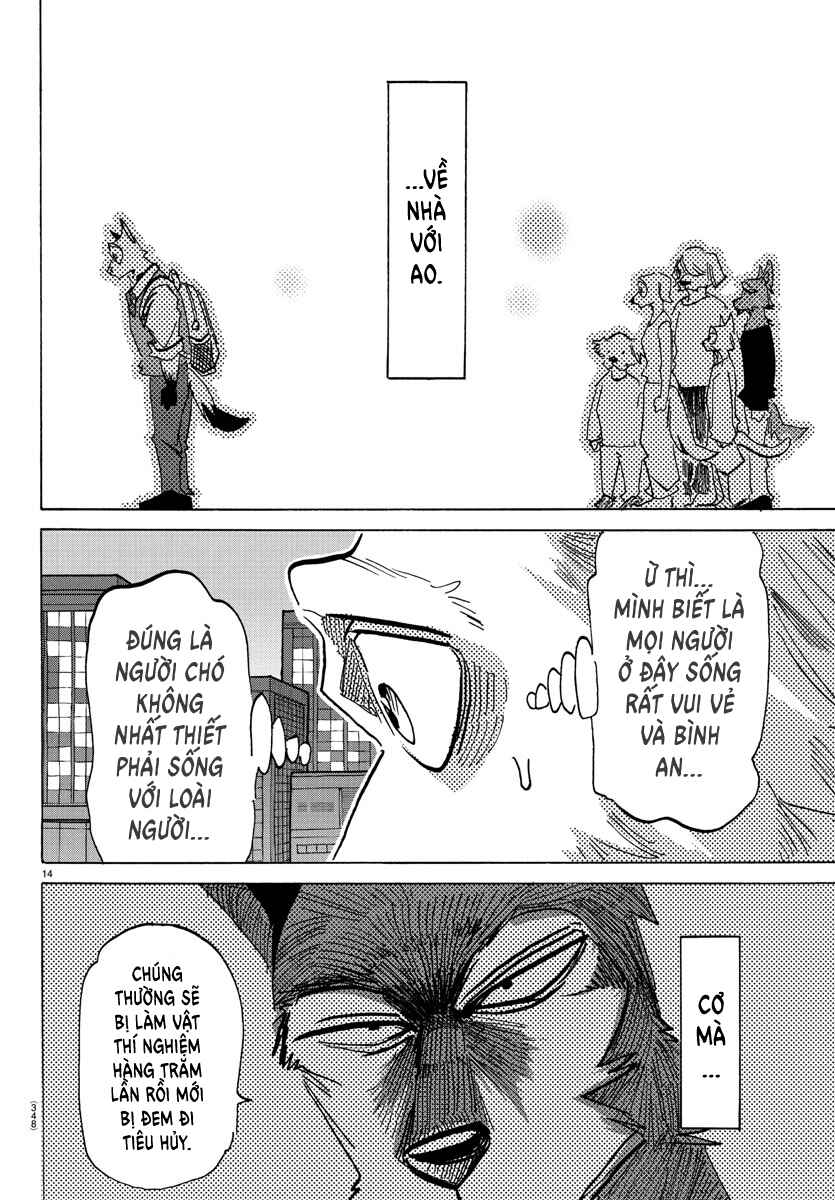 Taika no Risei Chapter 26 - Page 14