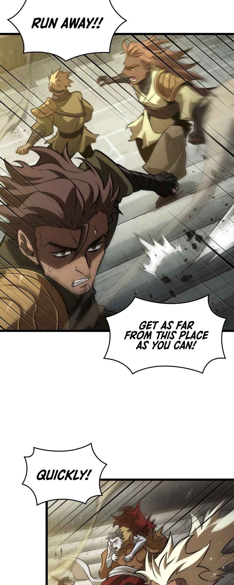 Myeolmang Ihu ui Segye Chapter 51 - Page 46