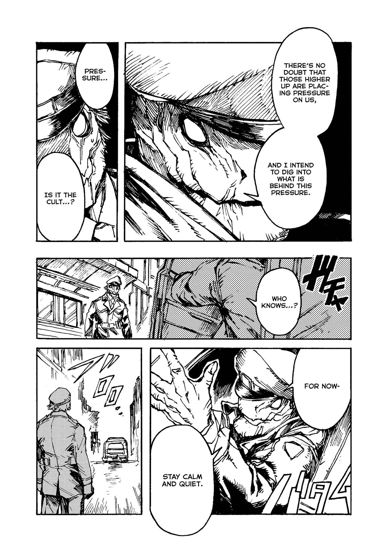 COLOR/LESS Chapter 4 - Page 4